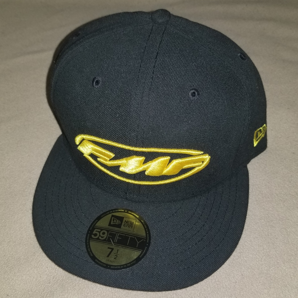 FMF Factory Fitted New Era 59Fifty hat NWT